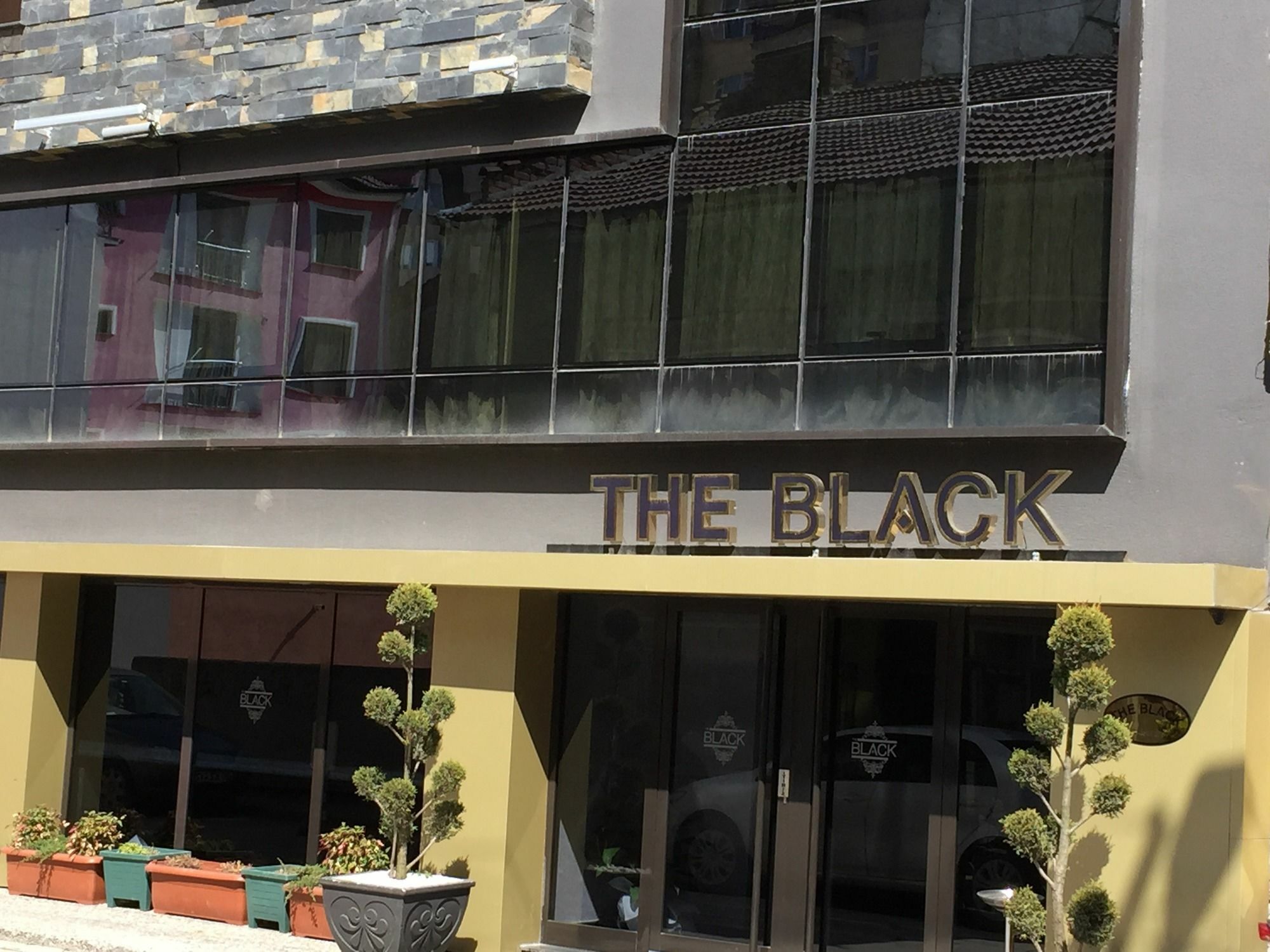 The Black Hotel Ескішехір Екстер'єр фото