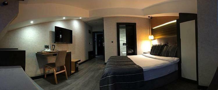 The Black Hotel Ескішехір Екстер'єр фото